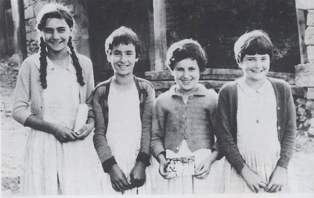 Les fillettes de Garabandal